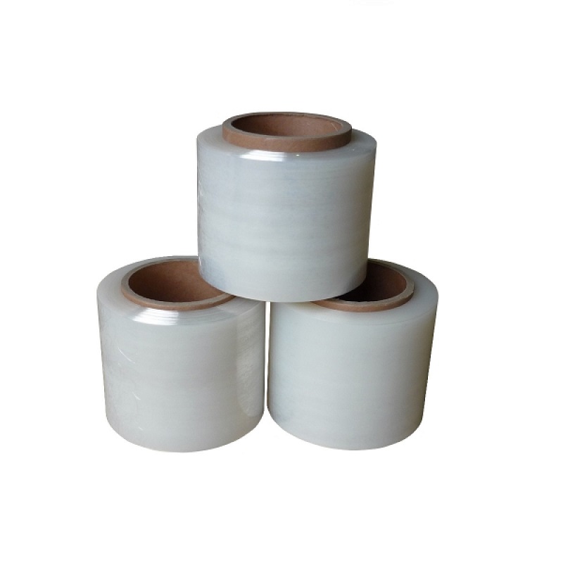 Streç 17 Mikron 10 Cm. (100 Gr.+ 300Gr)