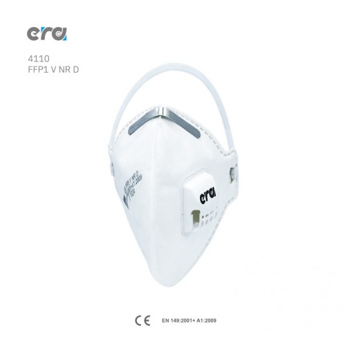 Era Toz Maskesi 4110 Ffp1 V Nr D