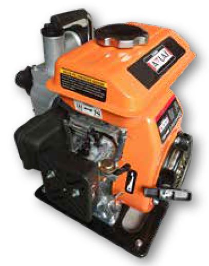 Attlas Sgp 40 H Benzinli Su Pompası 1,5" 2 Hp 4 Zamanlı
