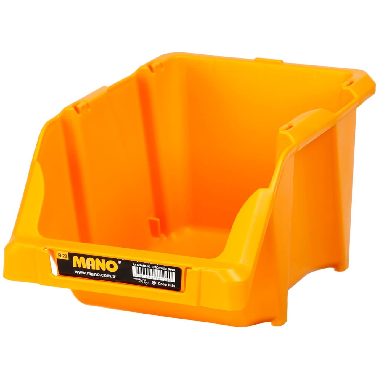 Mano R-20 Avadanlık Sarı