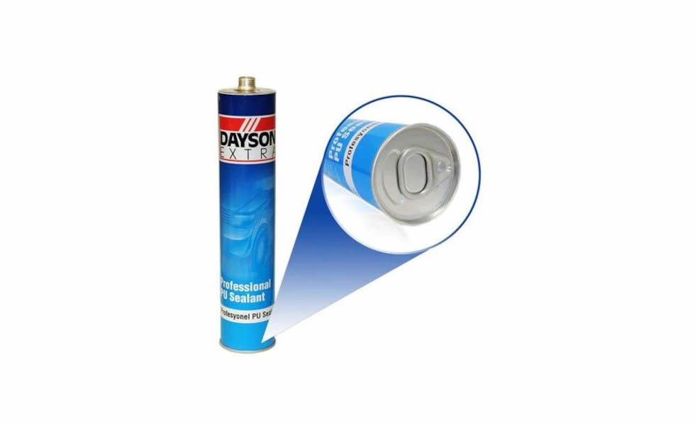 Dayson Pu Mastik Extra Beyaz 280 Ml
