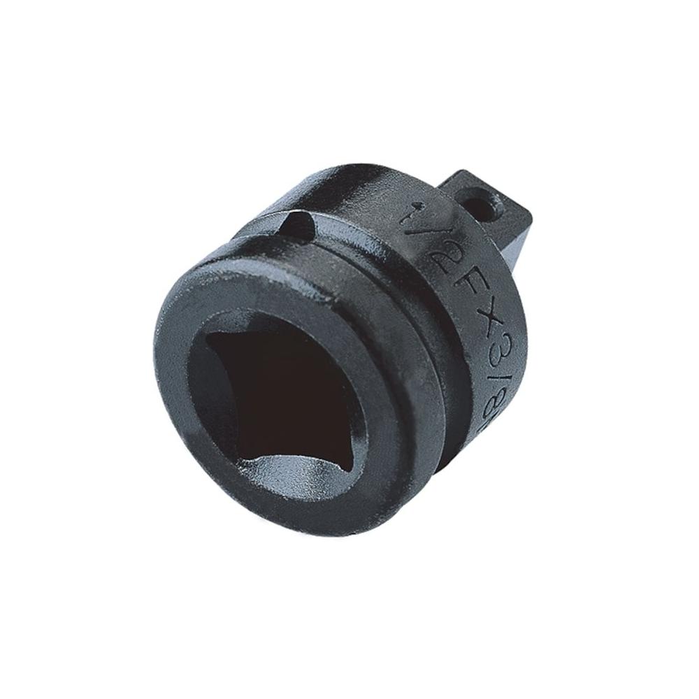 İzeltaş Havalı Lokma Adaptörü 3/4 Fx1/2"M