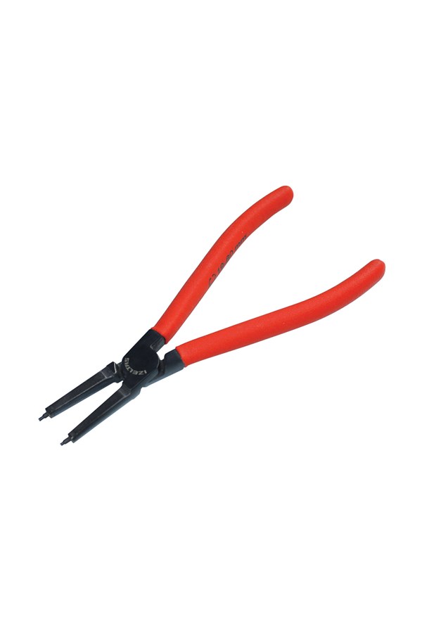 İzeltaş Çakma Uçlu İç Segman Pense Düz 225 Mm