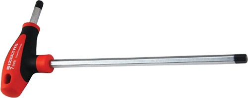 İzeltaş Allen Anahtar Yuvarlak Başlı T Tipi 10 Mm