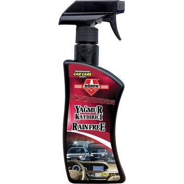 Börfh Yağmur Kaydırıcı Su İtici 500 Ml