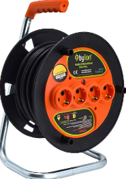 Bylion Makaralı Uzatma Kablosu 30 Metre 3X2,5Mm