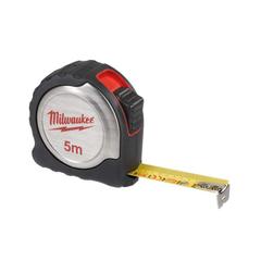 Milwaukee Şerit Metre İnox Gövde 5mt/19mm