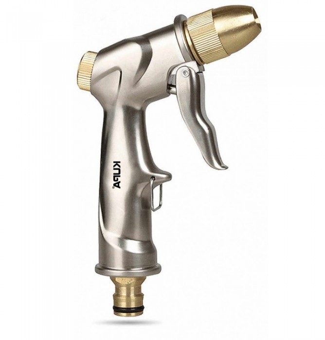 8512-Otomatik Metal Su Tabancası Pro Serisi