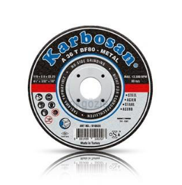 Karbosan Metal Thinline Kesici 180X1.9X22.23 Nk 10480