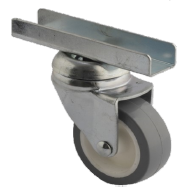Lb 16 Tpw 050 Geçmeli U Tablalı Termoplastik Teker 18
