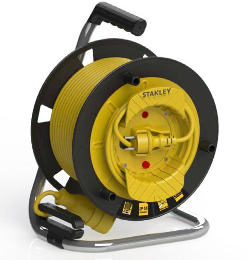 Stanley Kablolu Makara (Bakır)(Kapaklı) 50Mt. 3 1,5mm (SXECFL2RBXE)