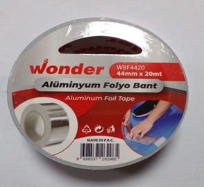 Wonder Alüminyum Folyo Bant 96mmx20mt