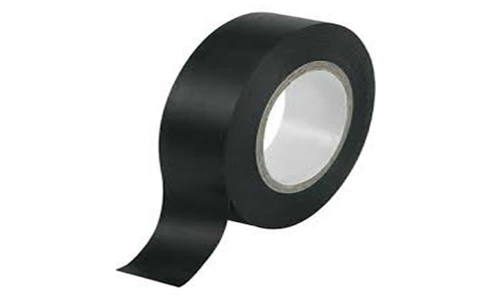 Bantix Elektrik Bandı 19Mm Siyah