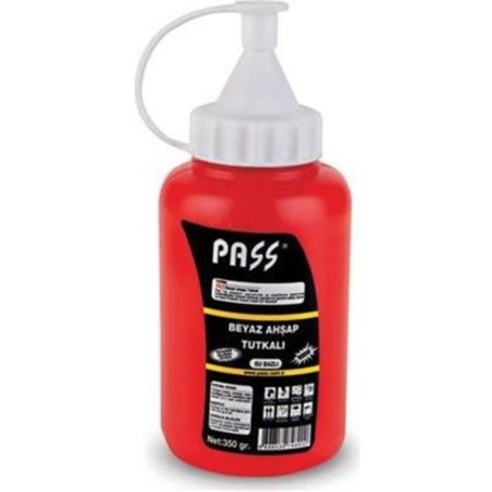 Pass Tutkal 1/1 Beyaz 700 Gr.