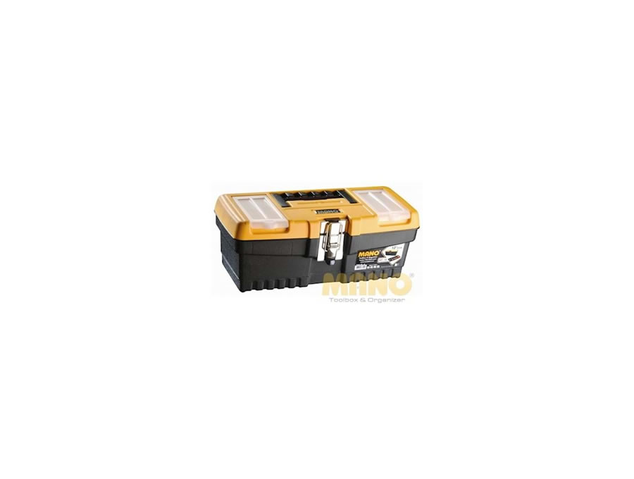 Mano Mt-13 Metal Kilitli Takım Çantası