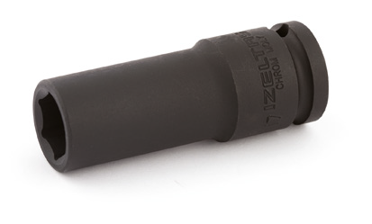 İzeltaş 3/4" Altı Köşe Derin Havalı Lokma Anahtar 33 Mm