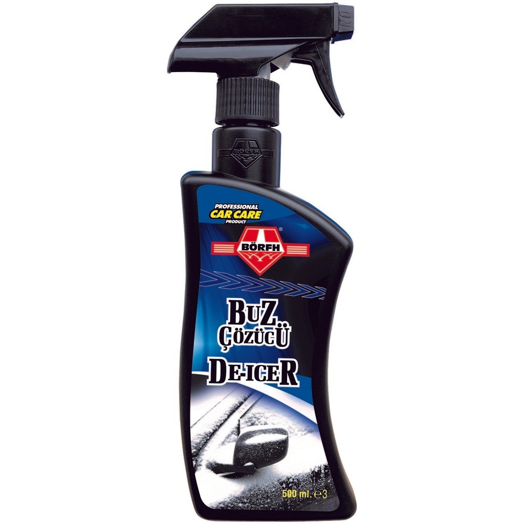 Börfh Buz Çözücü 500 Ml