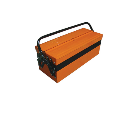 Retta 5 Gözlü Metal Takım Çantası 510x195x200 Mm