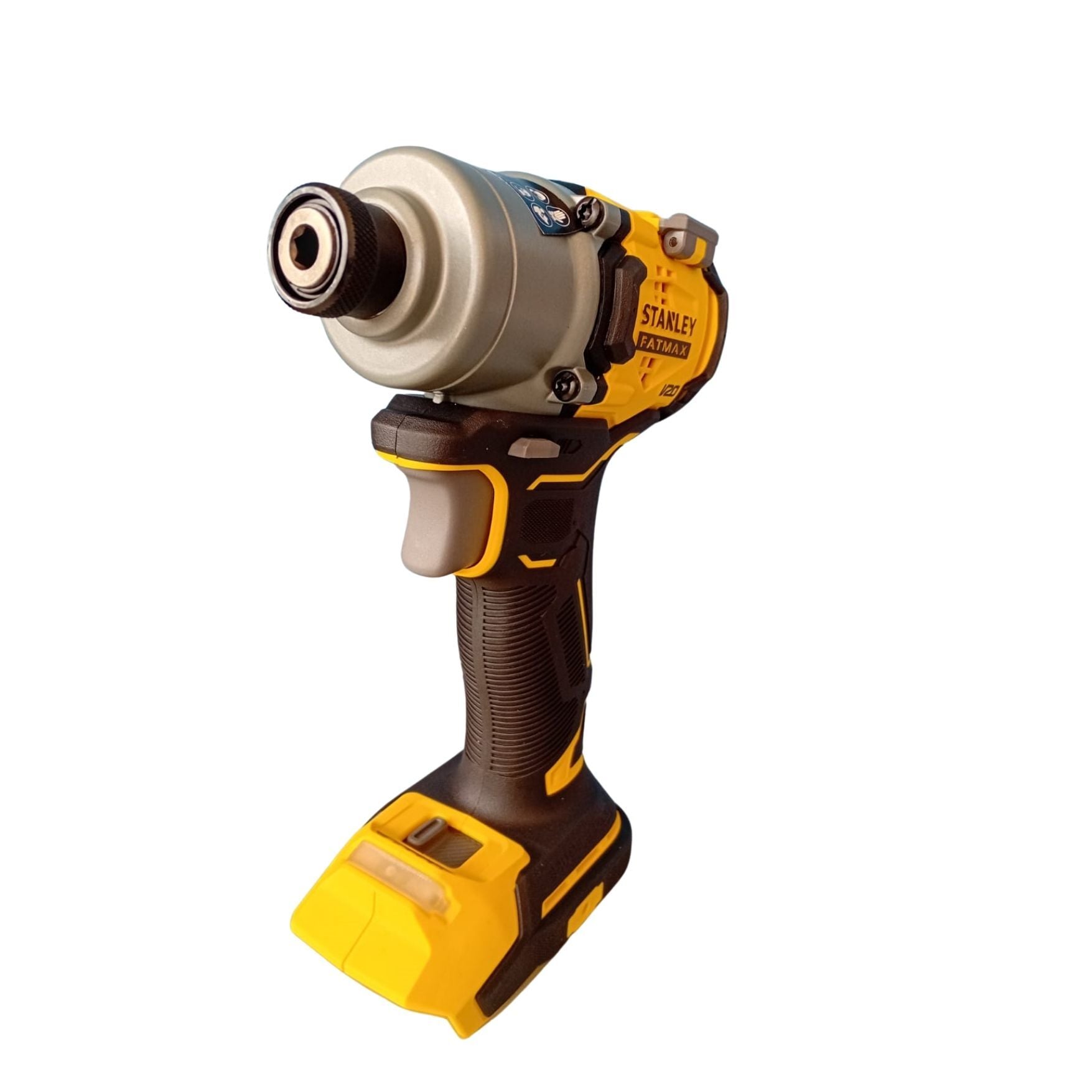 Stanley SFMCF830B-XJ Kömürsüz Darbeli Vidalama (Aküsüz) Karton Kutulu