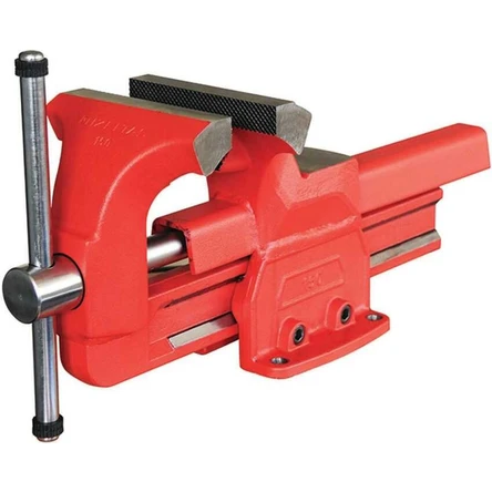 İzeltaş Dövme Çelik Mengene 150Mm