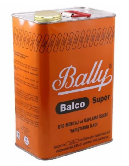 Bally Galon Turuncu 3200 Gr