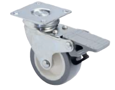 Lbf 02 Tpw 050 Frenli Tablalı Gri Teker