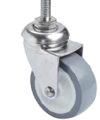 Lb 01 Tpw 050 Civatalı Termoplastik Teker 3/8