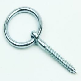 Halkalı Vida 12 Mm