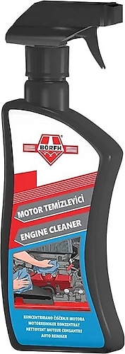 Börfh Konsantre Motor Temizleme 500 Ml