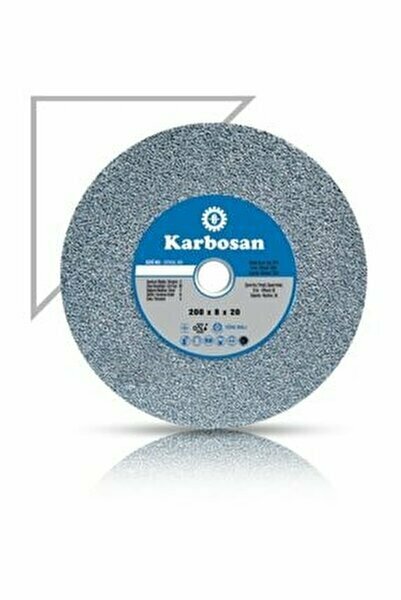 Karbosan Zımpara Taşı 200X20X20 60 Kum 20050