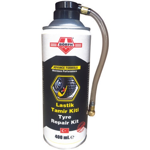 Börfh Lastik Tamir Kiti 400 Ml