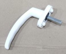 Pimapen (Pvc) Pencere Kolu Beyaz