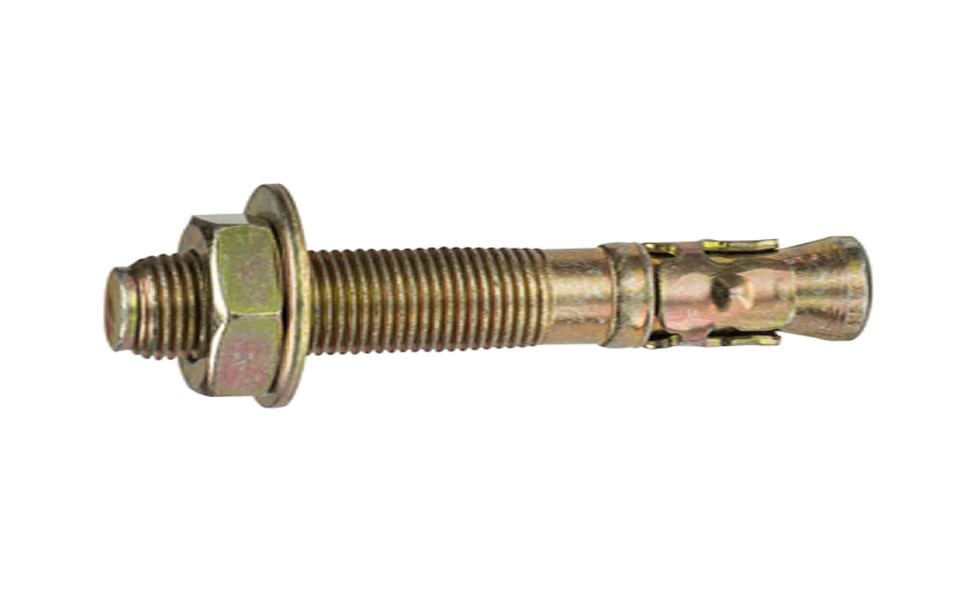Klipsli Çelik Dübel M8X75X8Mm