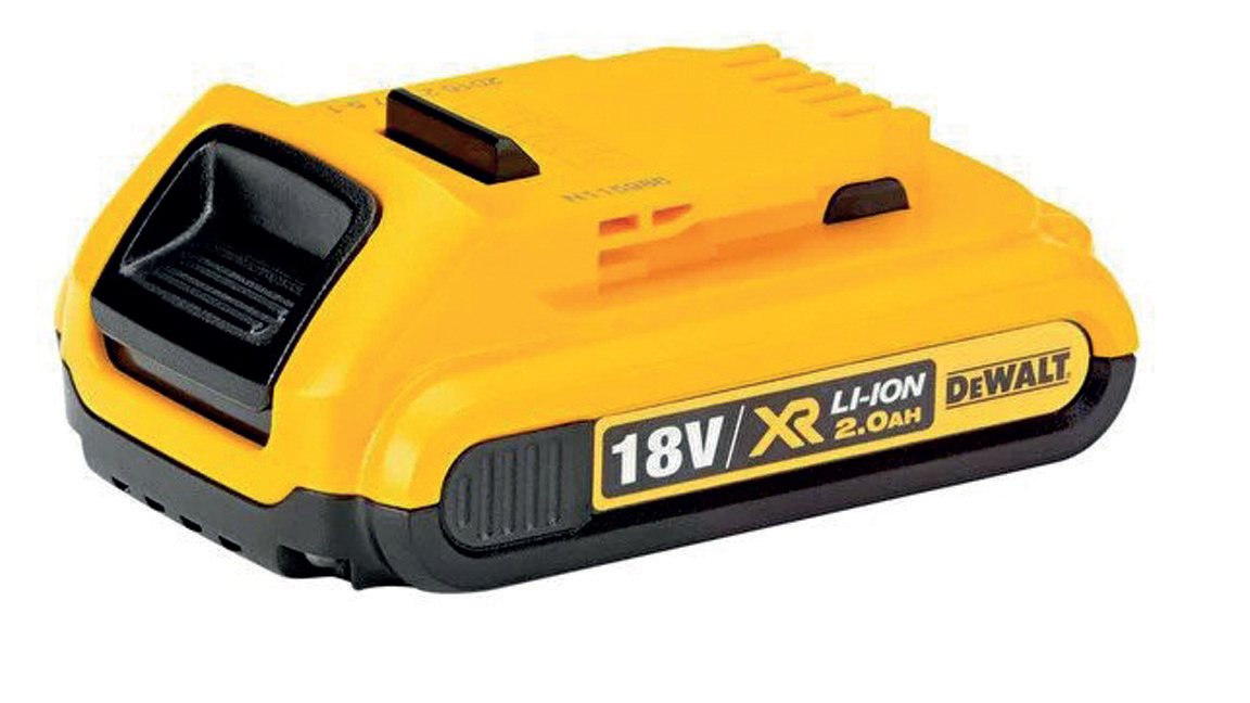 Dewalt DCB183-XJ Li-Ion Akü/Batarya/Pil 18V 2Ah