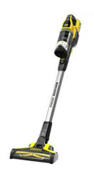 Stanley SFMCVS001D1 18V 2.0 Ah Şarjlı Dikey Süpürge