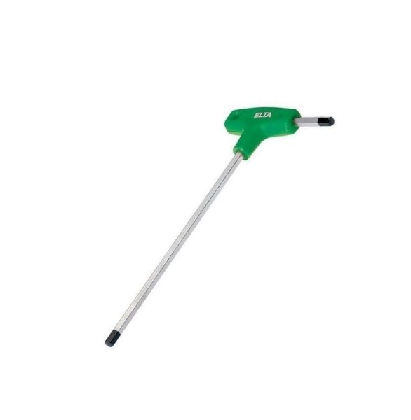 Elta T Tipi Allen Anahtar 4 Mm