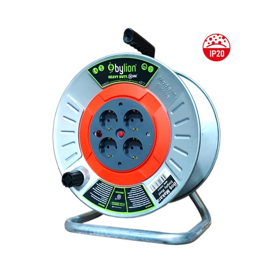 Bylion Metal Makara 50M Kapasiteli (Kablosuz)