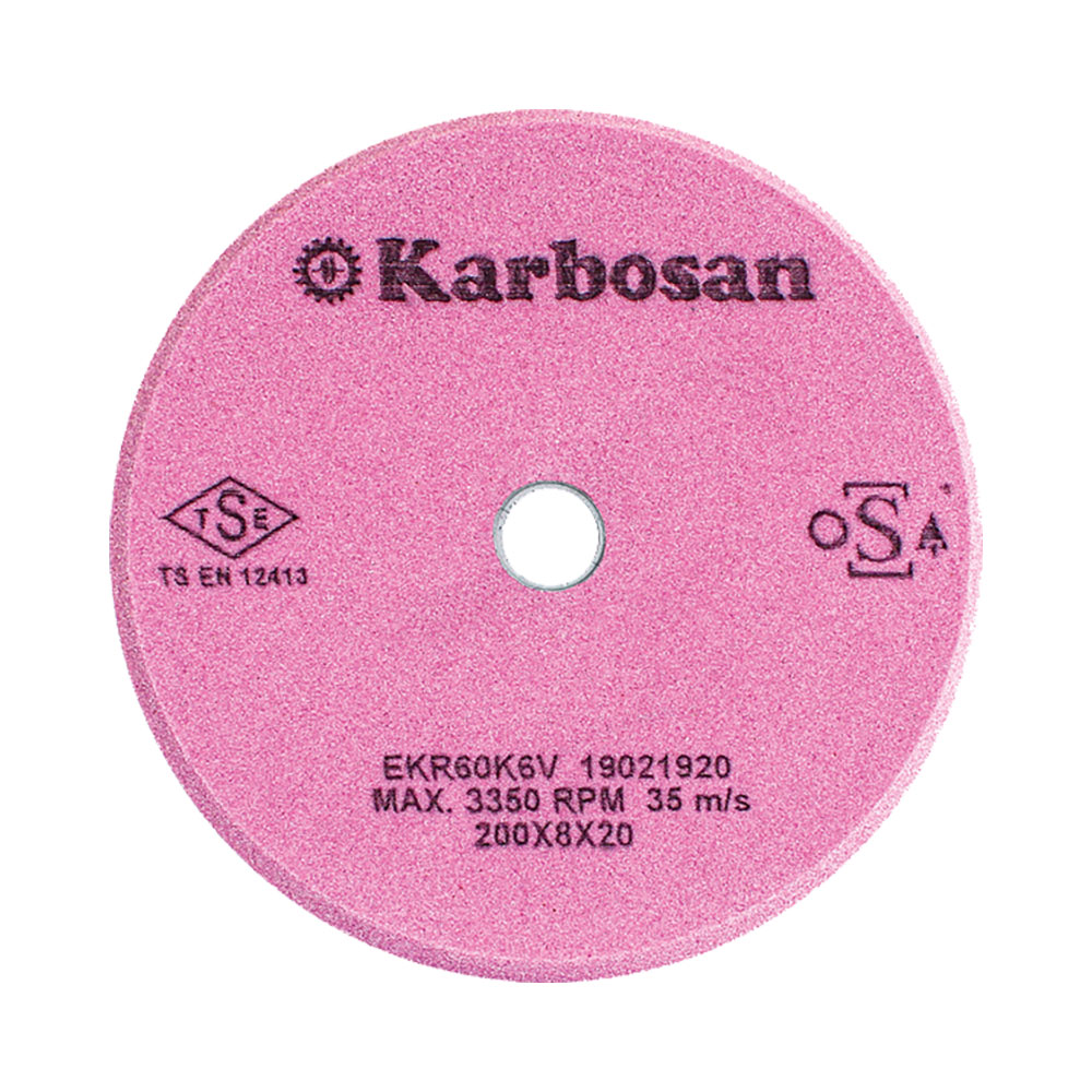 Karbosan EKR Testere Taşı 175x10x20 914150