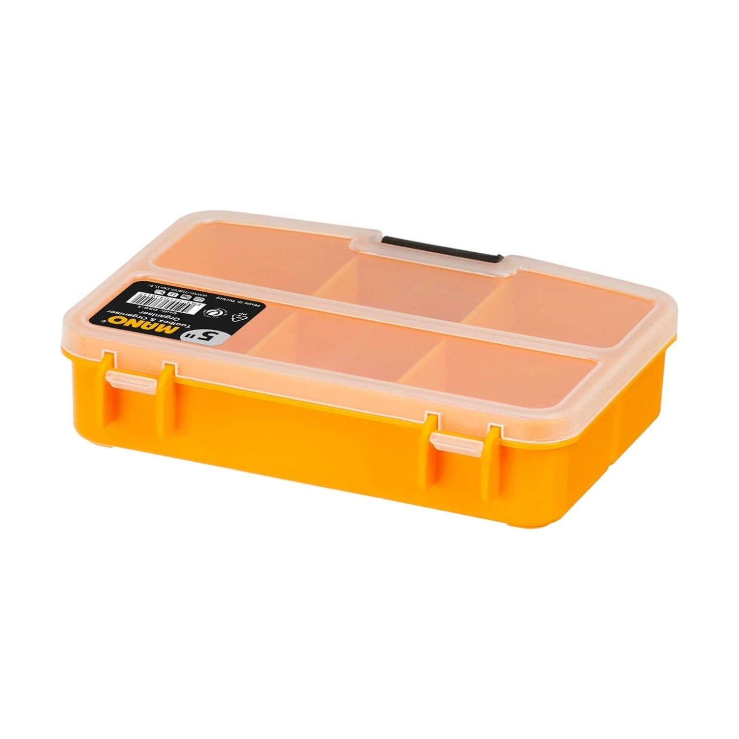 Mano Org-7 Organizer