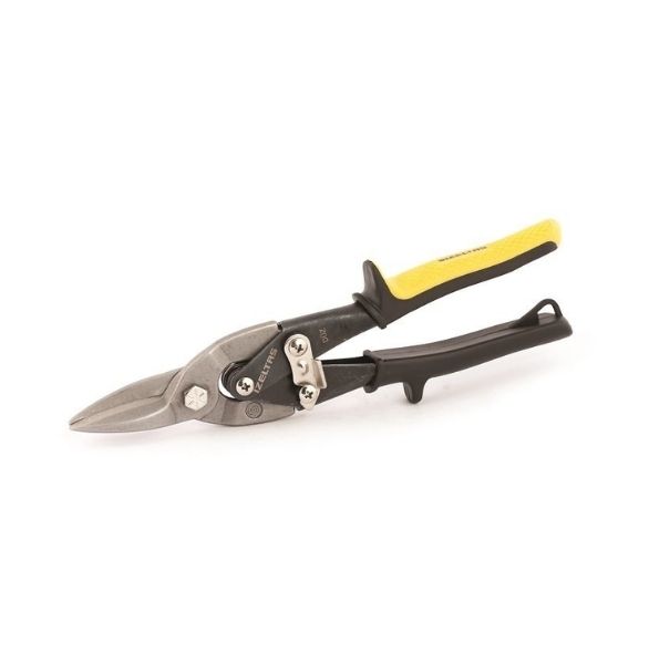İzeltaş Alüminyum Ve Sac Kesme Makası Düz 240 Mm