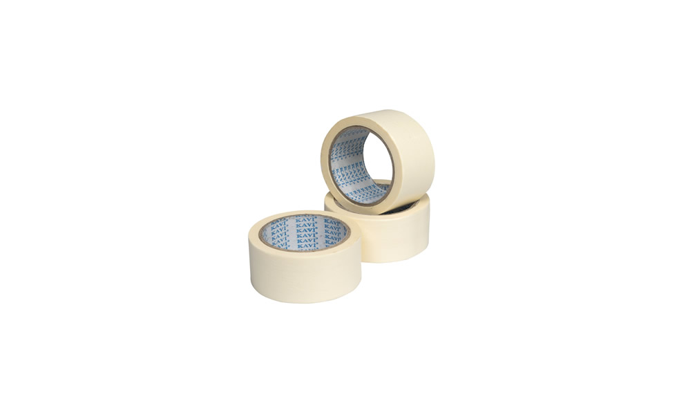 Kavi Maskeleme Bantı 24 Mm X 25 Mt