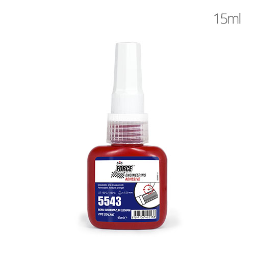 Force 5543 Boru Sızdırmazlık 15 Ml