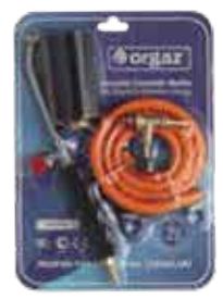 Orgaz Pürmüz 57mm Başlıklı (Vakumlu)
