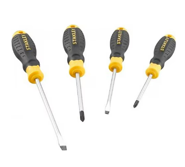 Stanley Fatmax STHT16169-0 4'lü Tornavida Seti