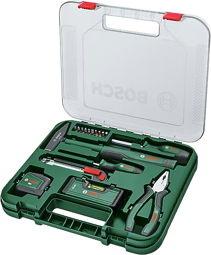 Bosch Universal El Aleti Seti 17 Parça