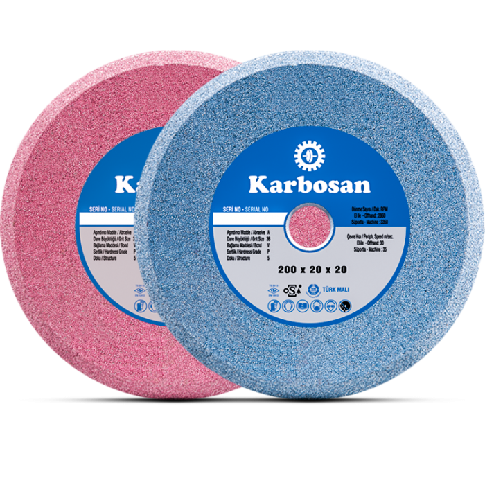 Karbosan Testere Taşı 150X8 Nk 60 Kum 13980