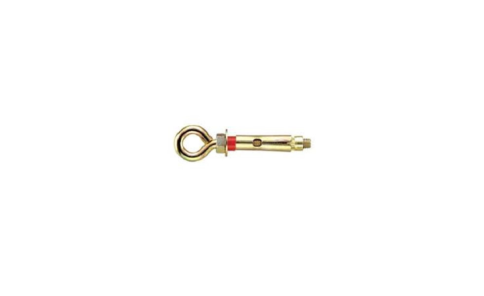 Kapalı Kancalı Çelik Dübel M10 Pk35 li KKÇD10