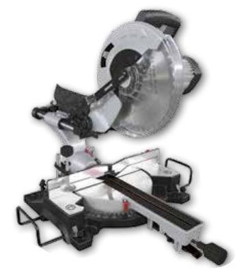 Attlas G6L 305 Kızaklı Gönye Kesme 305 Mm