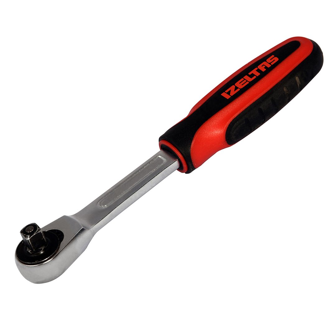 İzeltaş Cırcır Kolu 1/4" 140 Mm