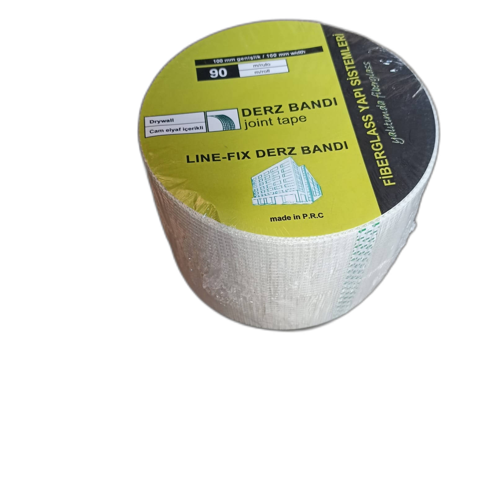 Derz Bandı 100X90 Mt (75 Gr)